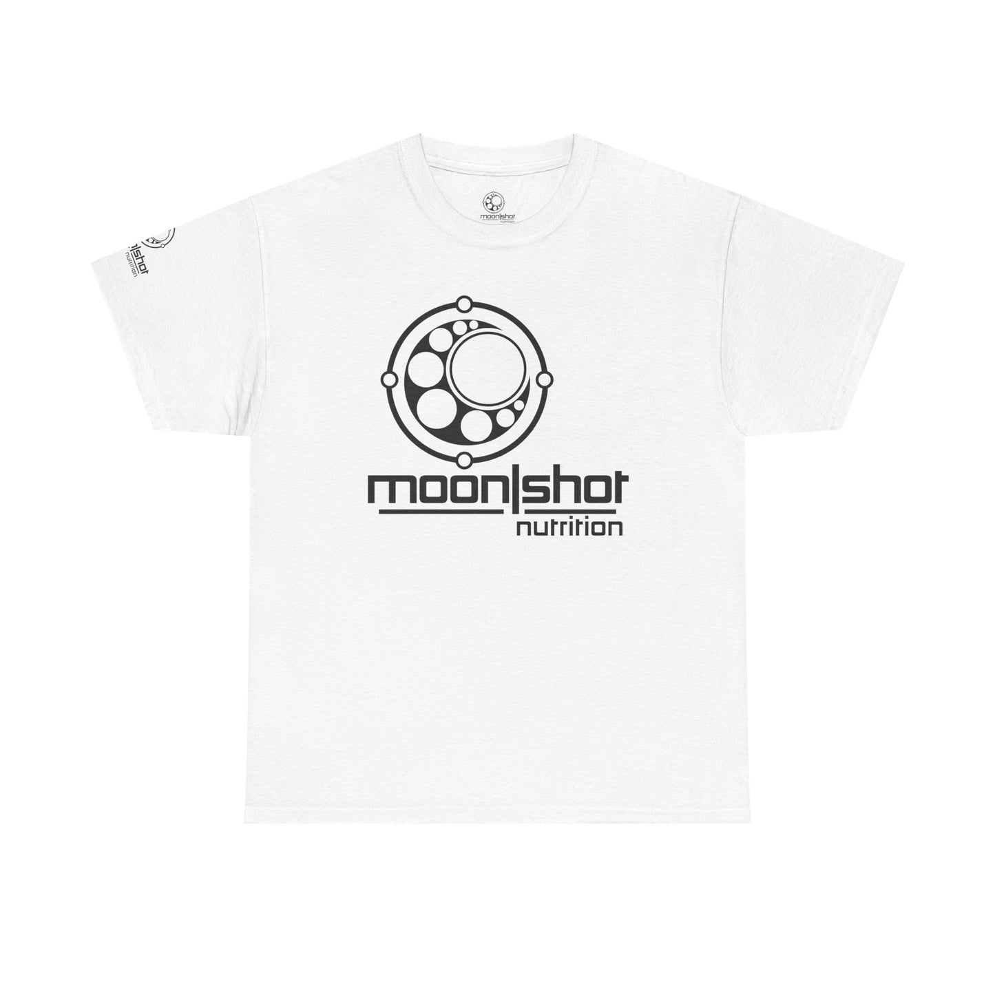 Moon|Shot Nutrition - Unisex Heavy Cotton Tee