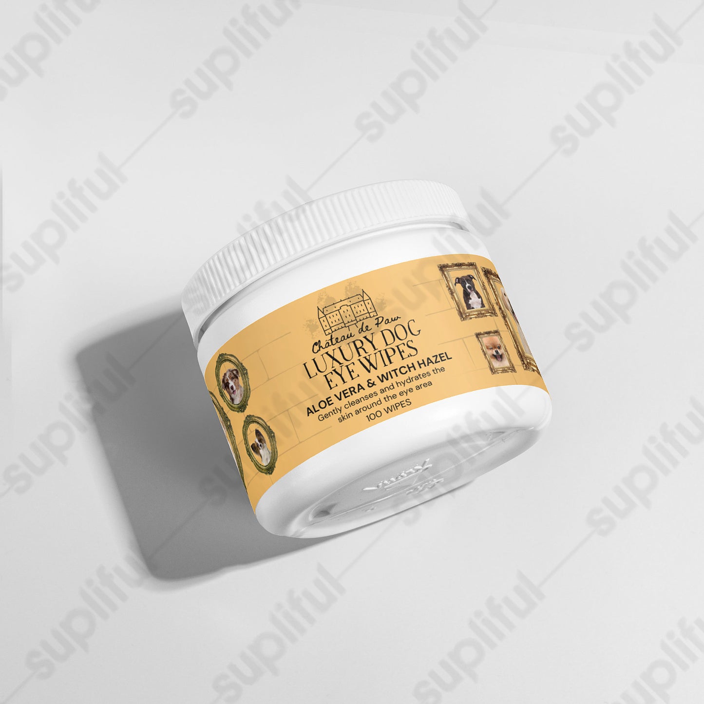 Dog Eye Wipes