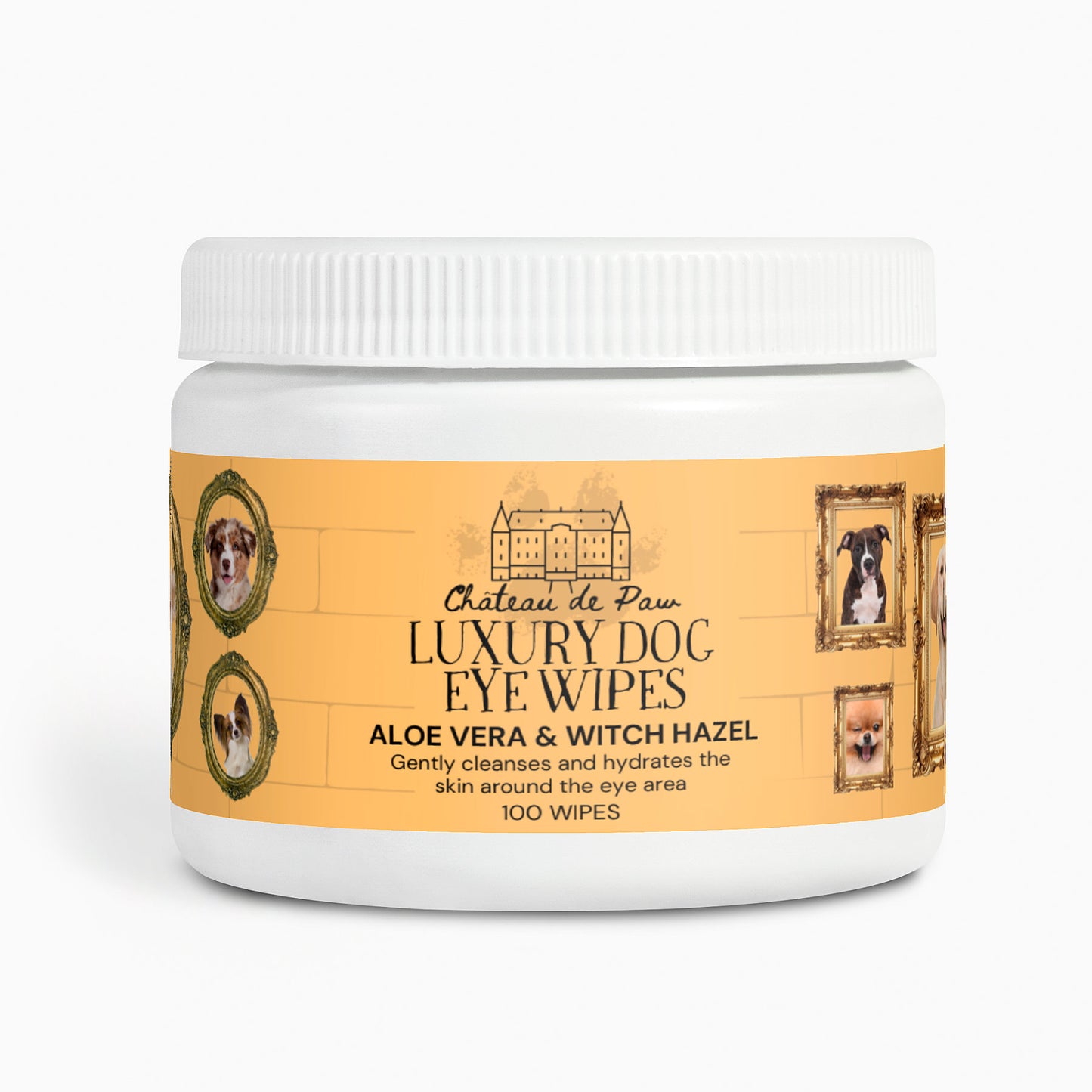 Dog Eye Wipes