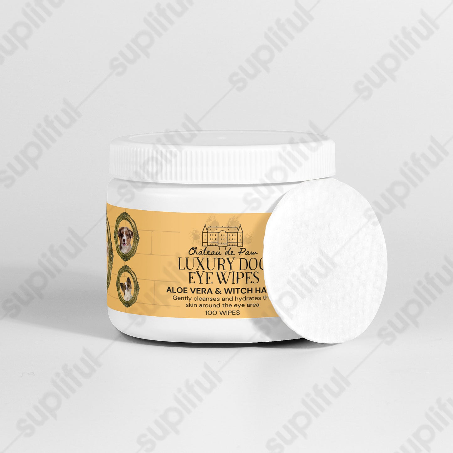 Dog Eye Wipes