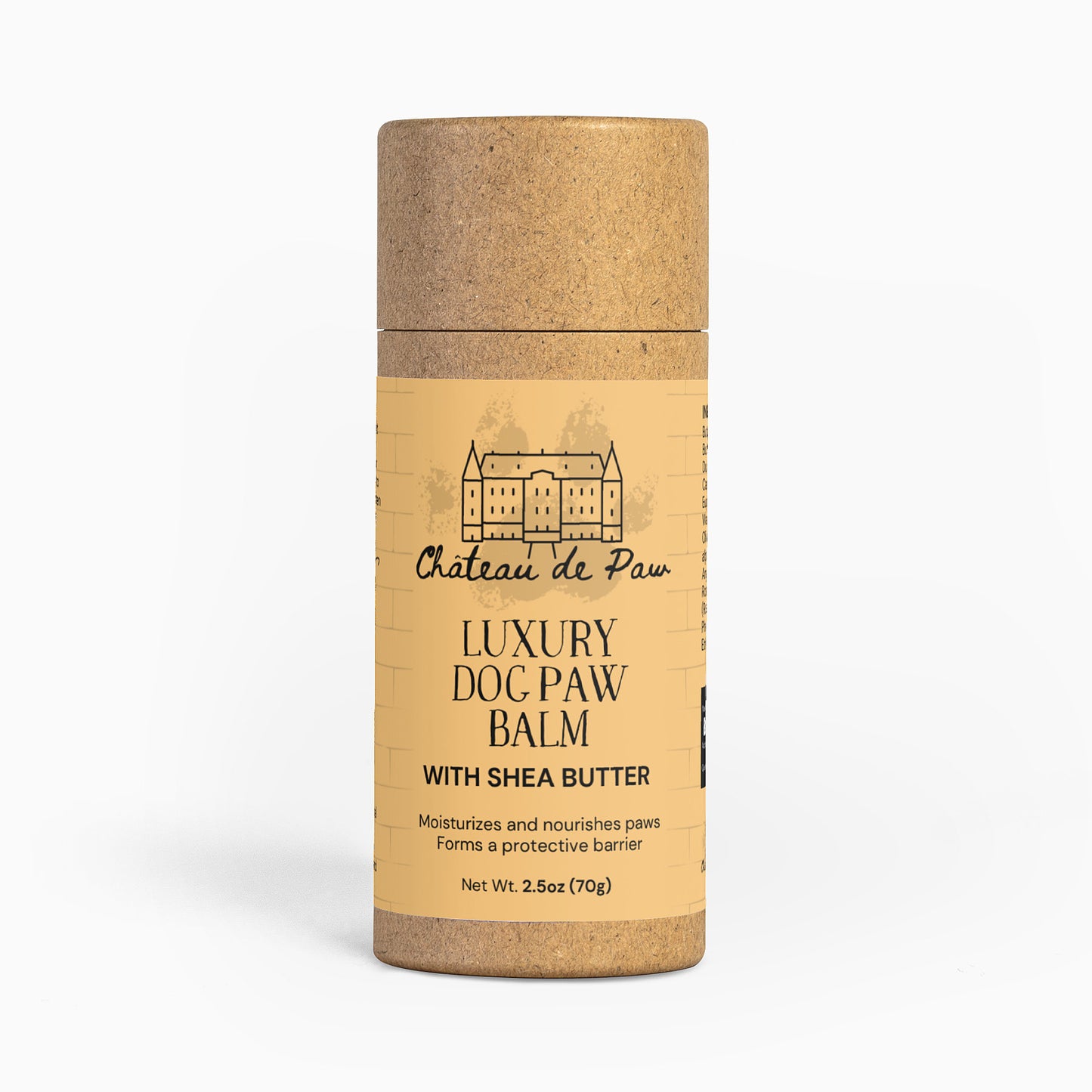 Chateau de Paw - Dog Paw Balm