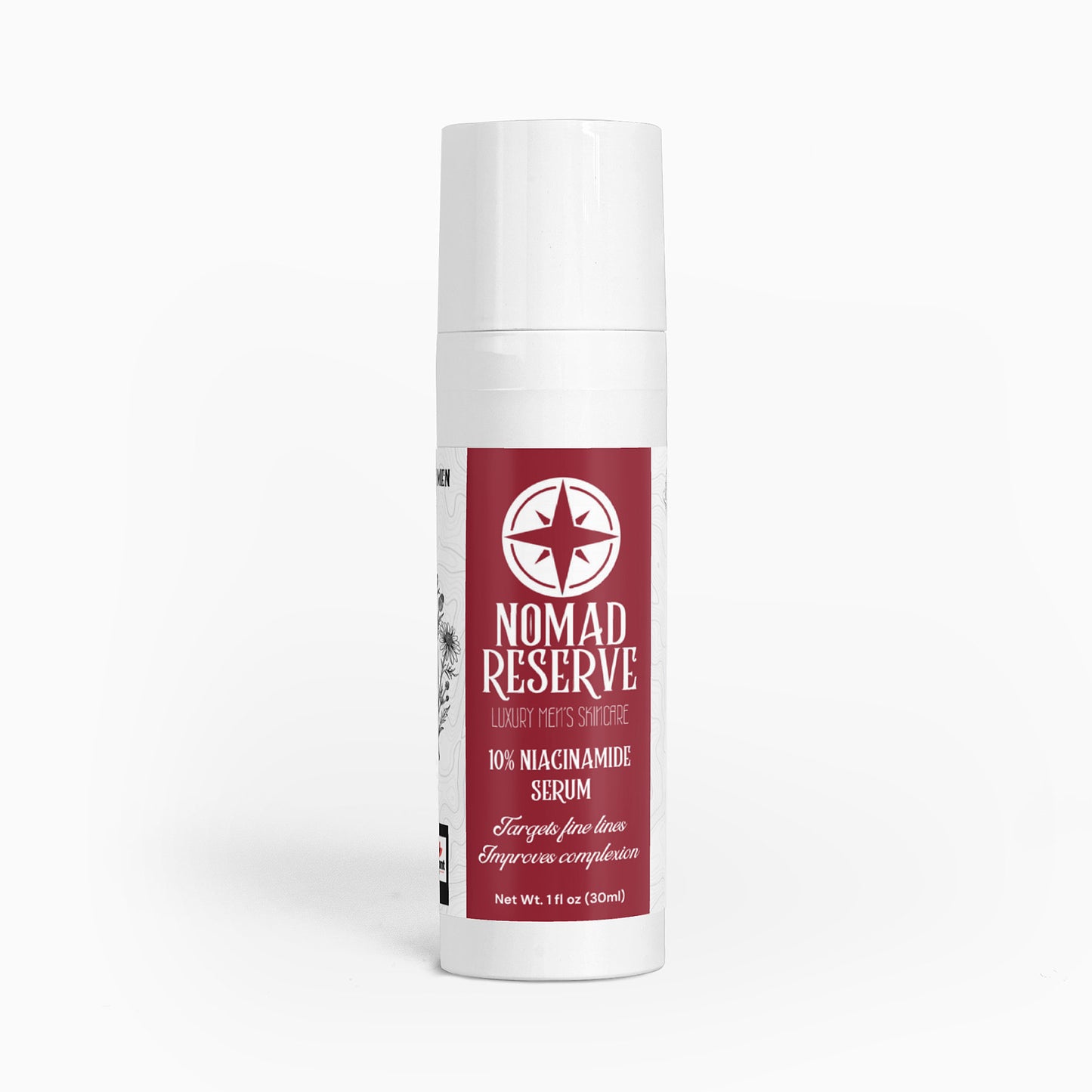 Nomad Reserve - 10% Niacinamide Serum
