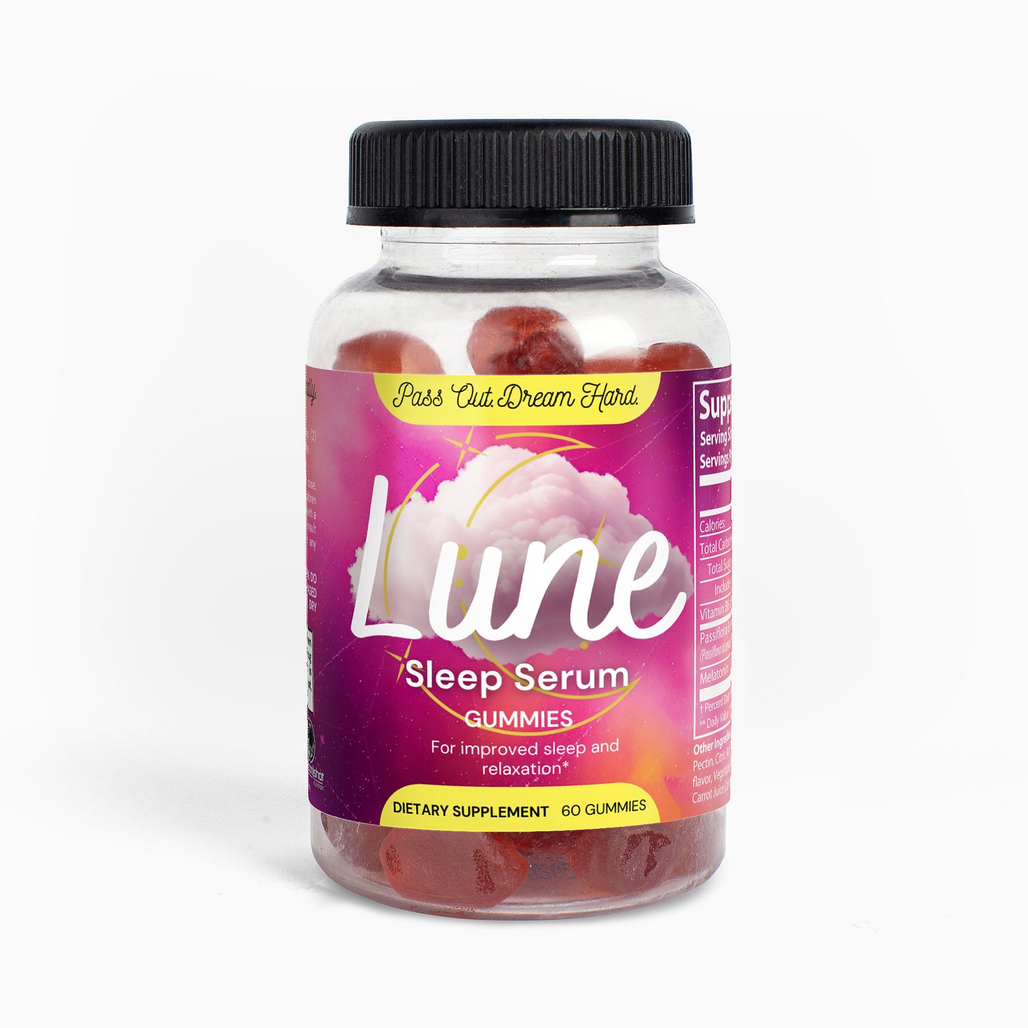 Lune Sleep Serum Gummies (Adult)