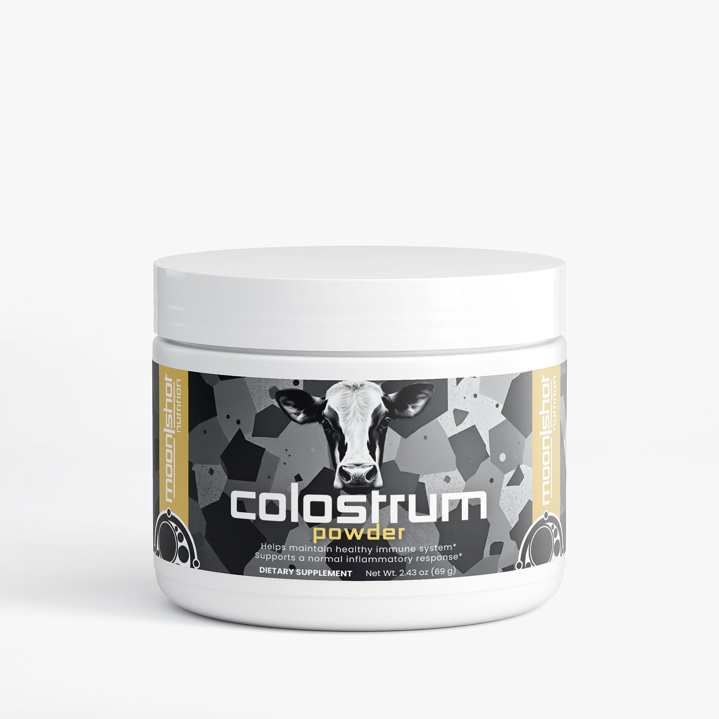 Moon|Shot Nutrition - Colostrum Powder
