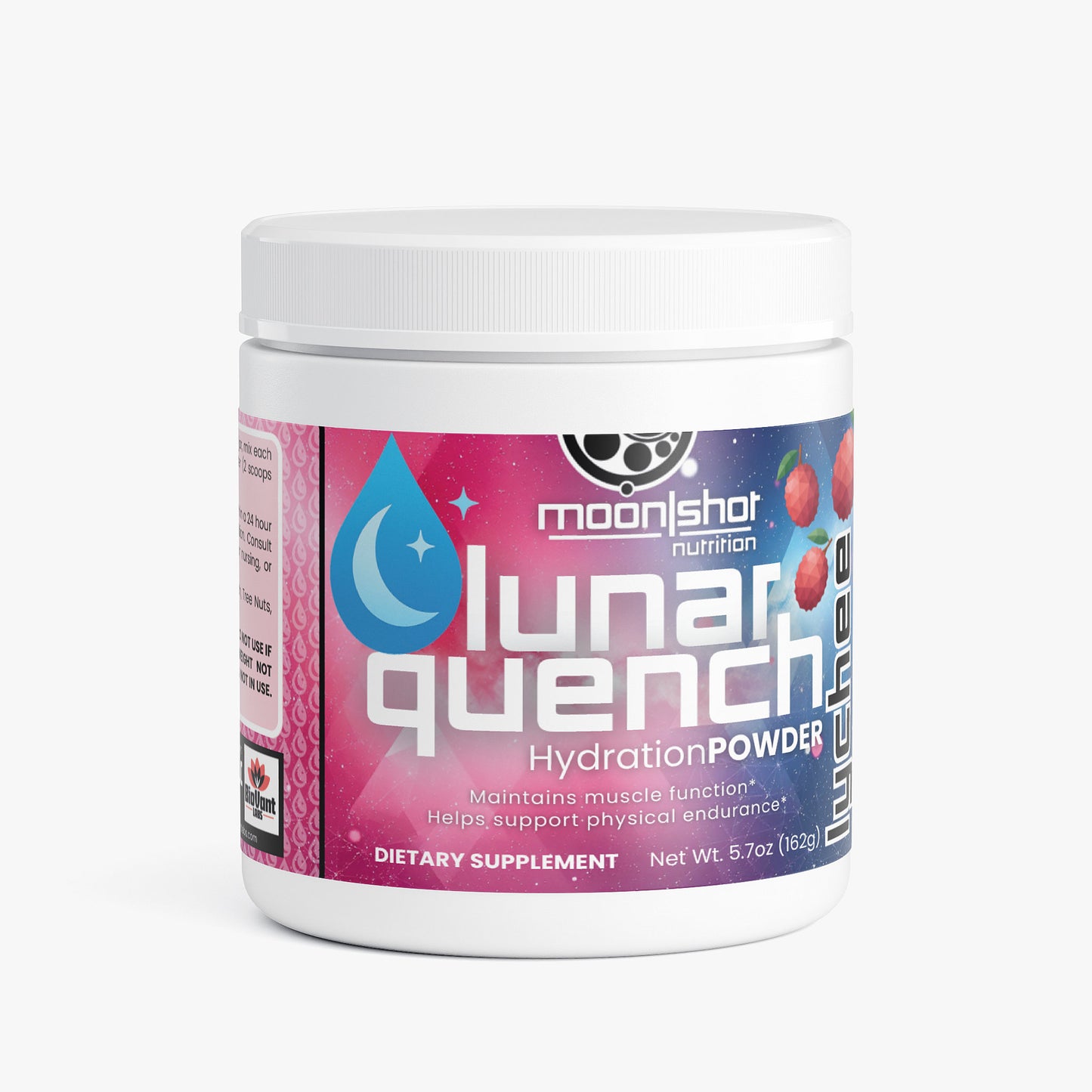 Moon|Shot Nutrition Lunar Quench - Lychee