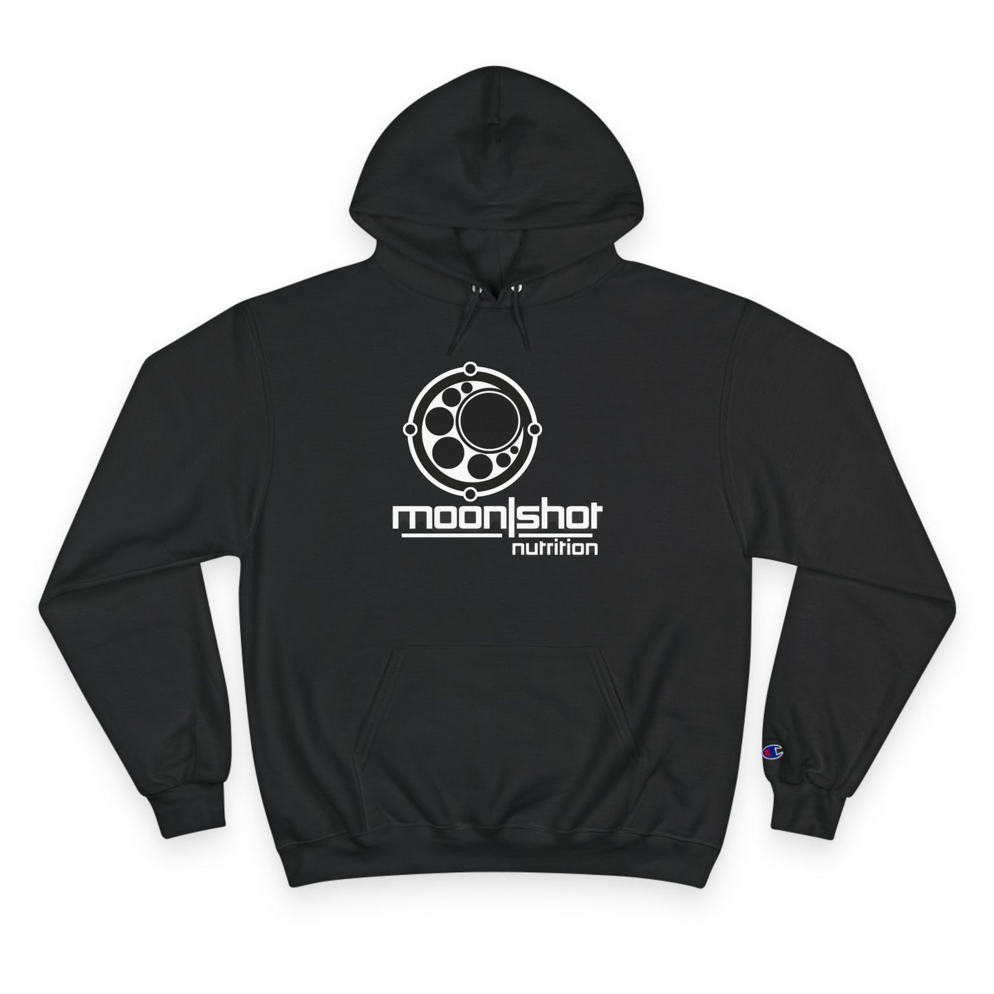 Moon|Shot Nutrition - Champion Hoodie