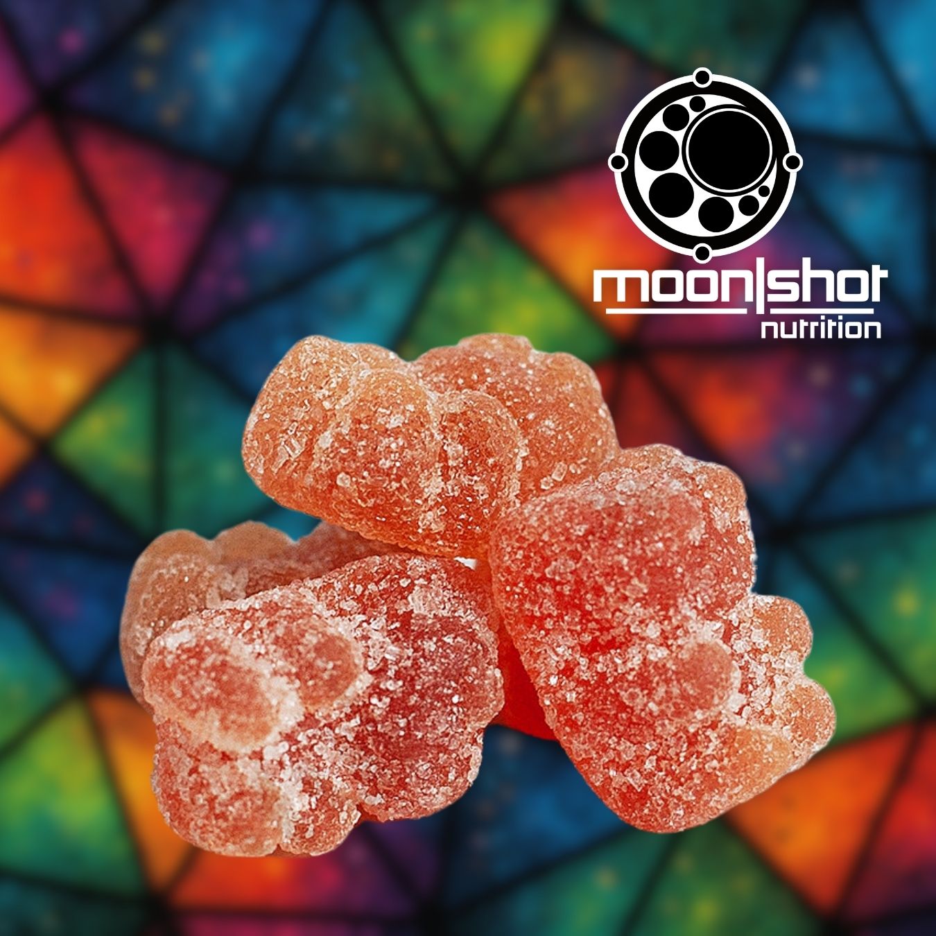 Moon|Shot Nutrition - Multivitamin Gummies (Adult)
