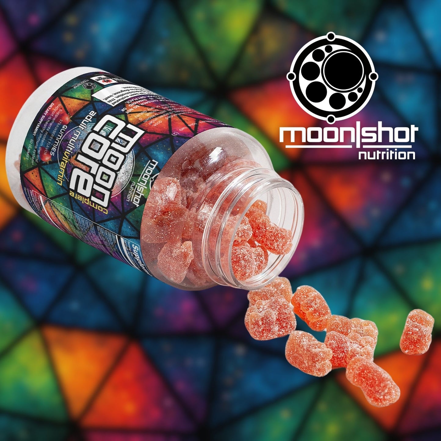 Moon|Shot Nutrition - Multivitamin Gummies (Adult)