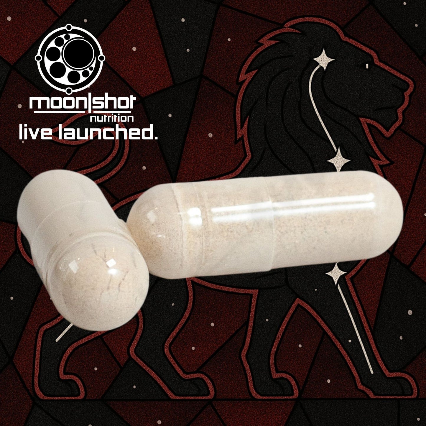 Moon|Shot Nutrition MoonCore Complete - Meteor Man