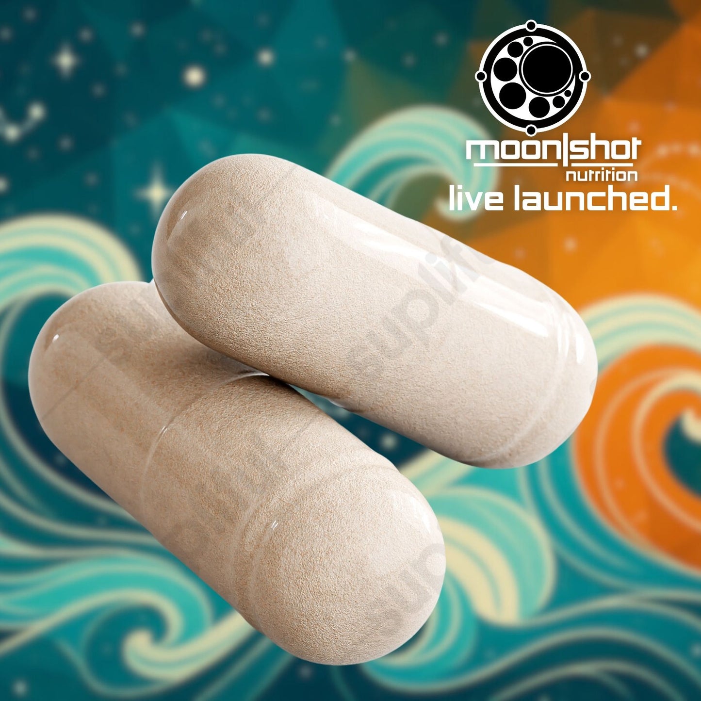 Moon|Shot Nutrition - Organic Sea Moss