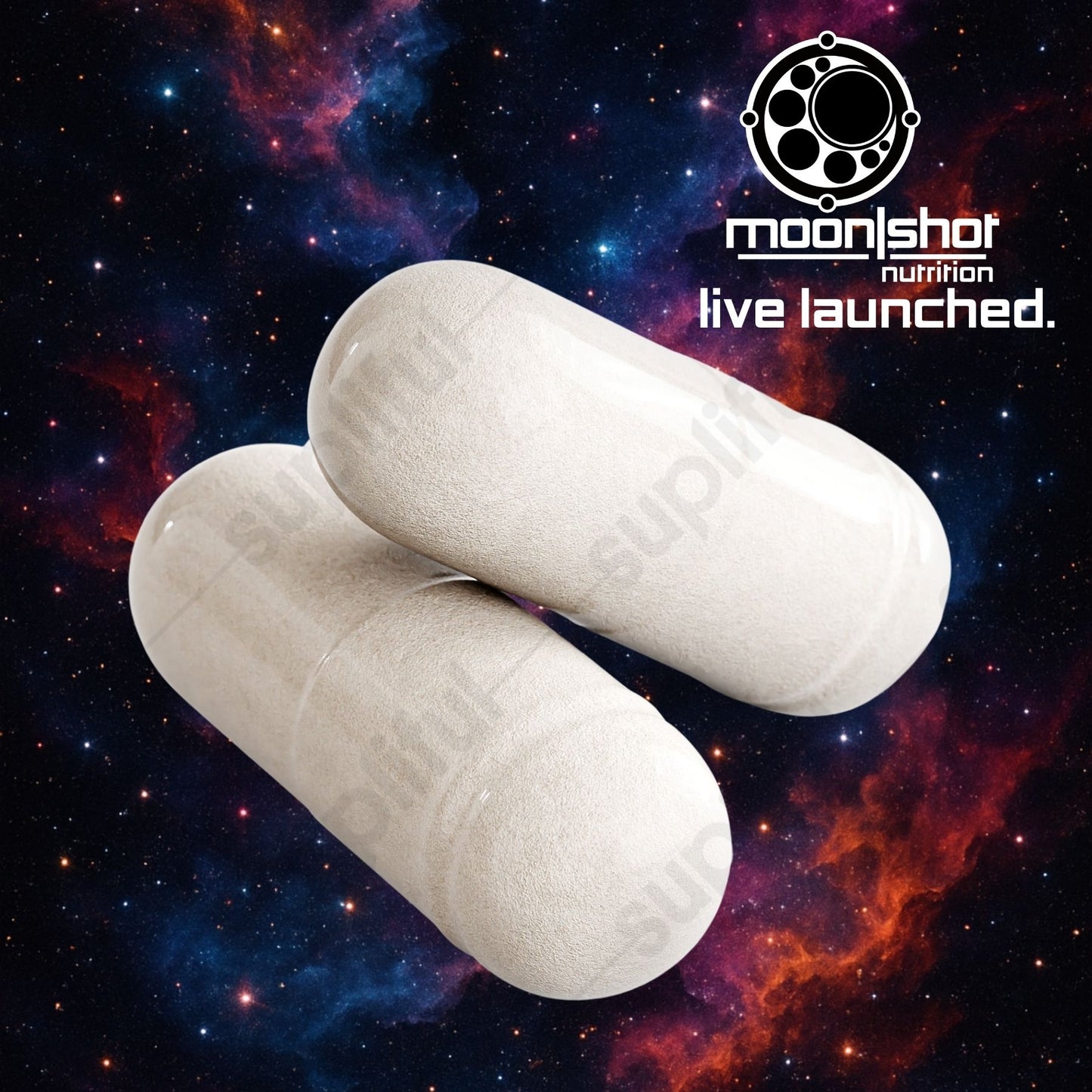 Moon|Shot Nutrition - Resveratrol 50% 600mg