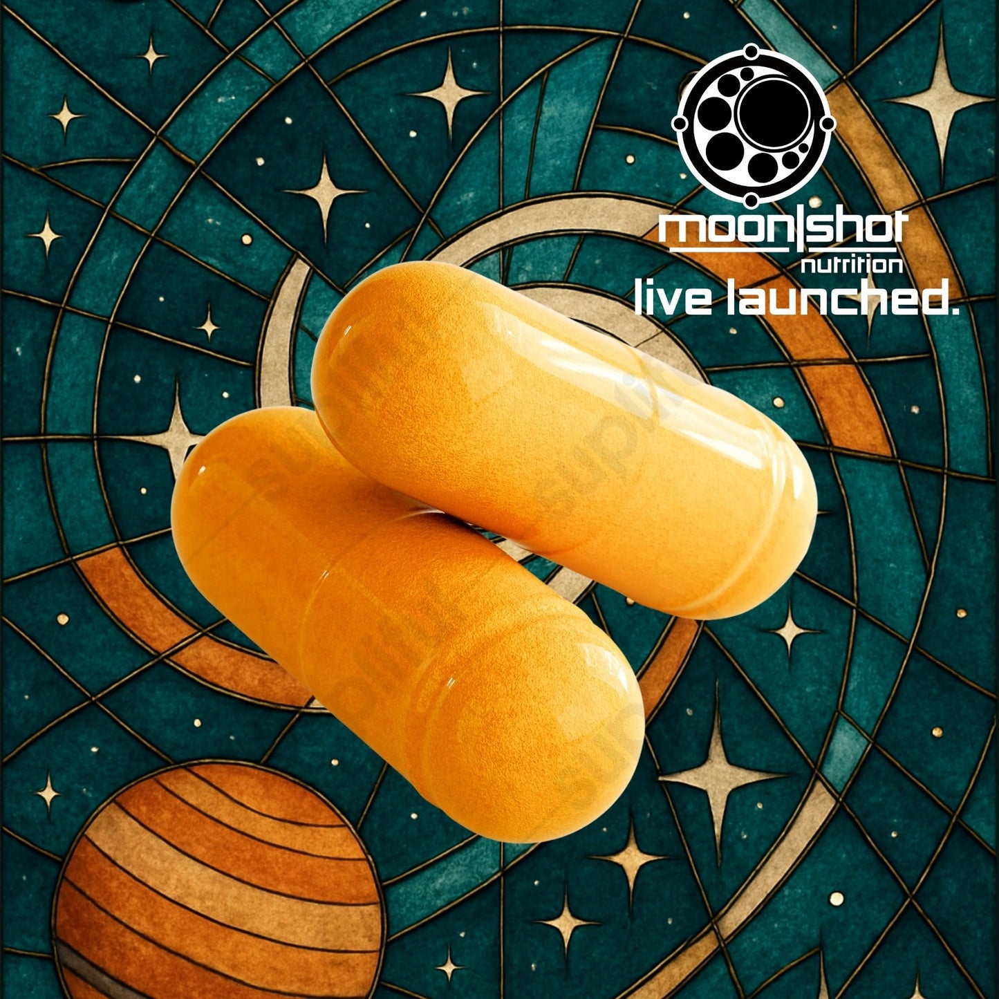 Moon|Shot Nutrition - CoQ10 Ubiquinone