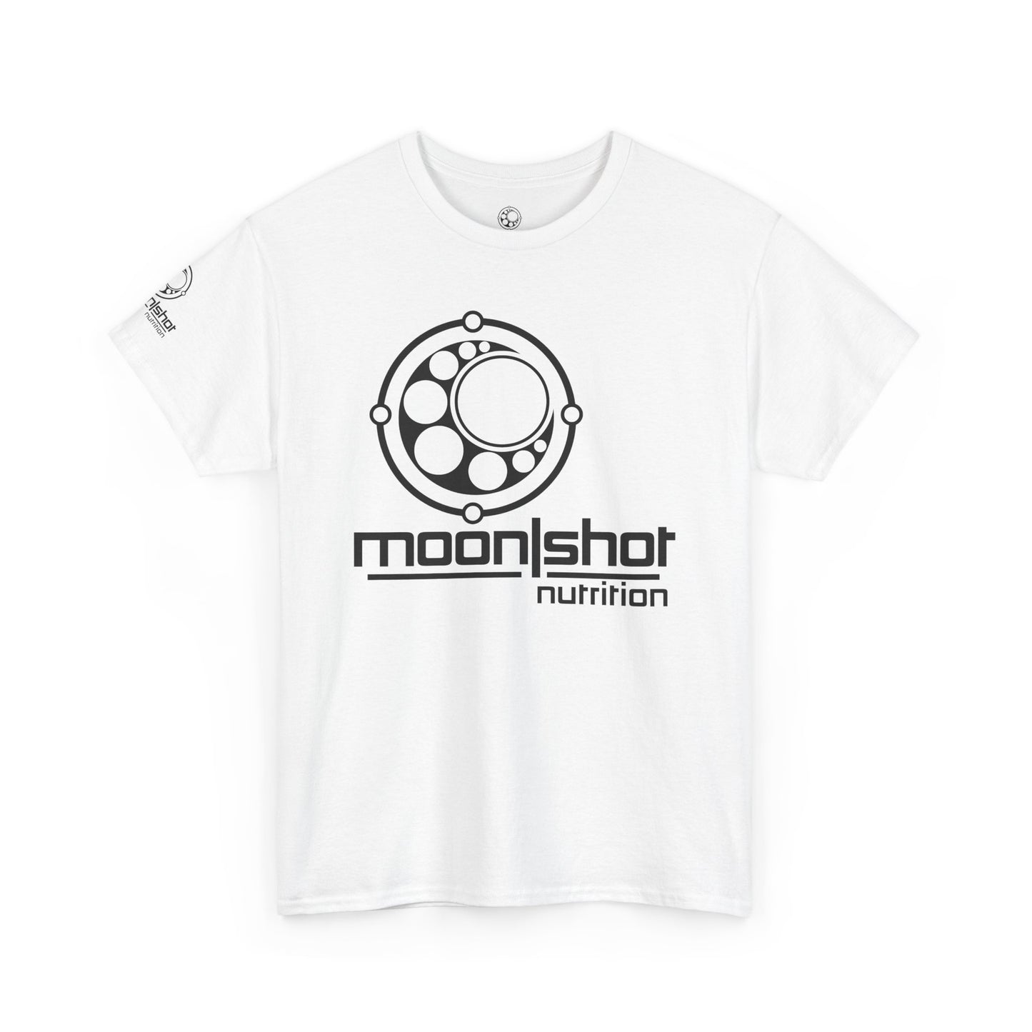 Moon|Shot Nutrition - Unisex Heavy Cotton Tee