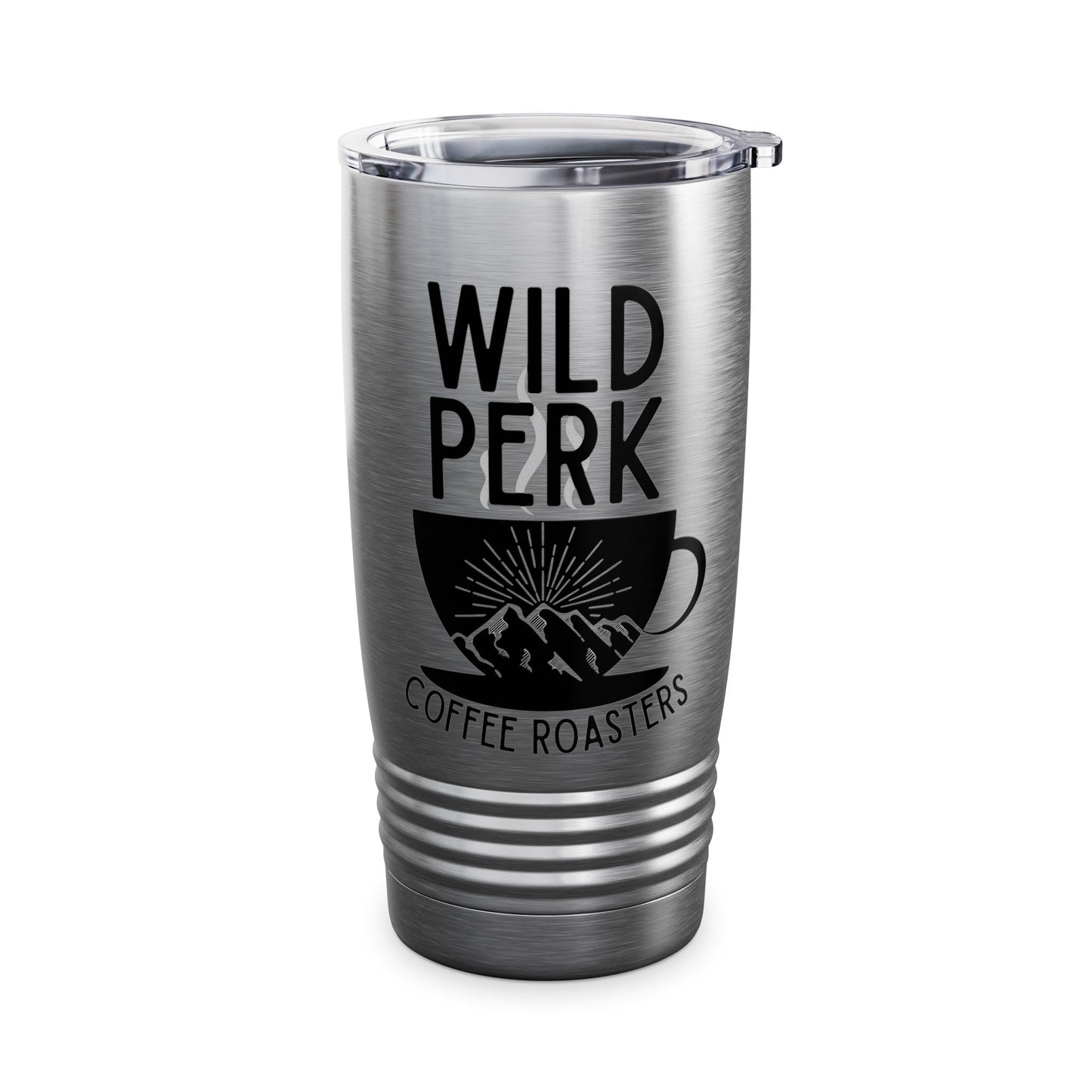 Wild Perk - Ringneck Tumbler, 20oz - The Real Co-Pilot
