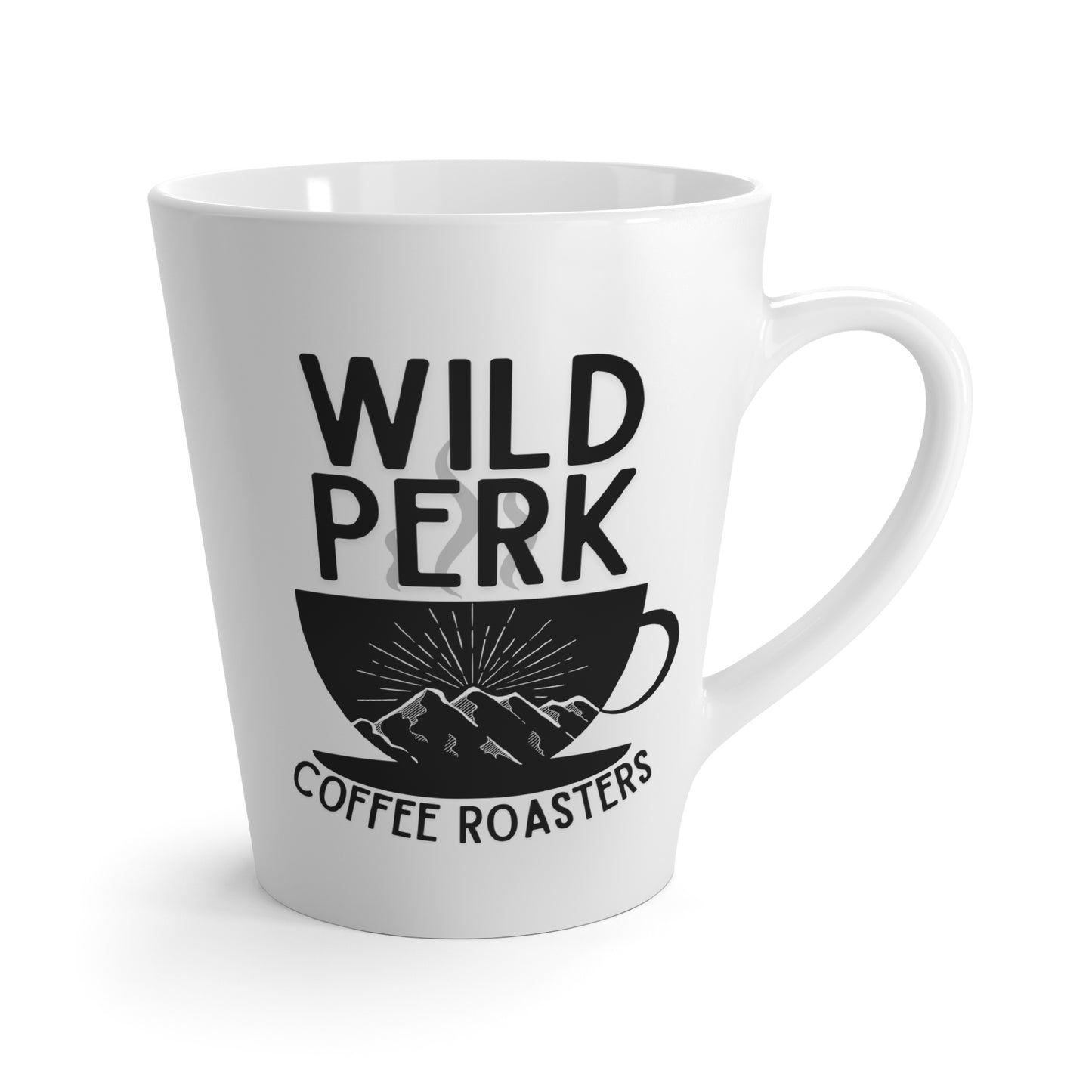 Wild Perk - Latte Mug