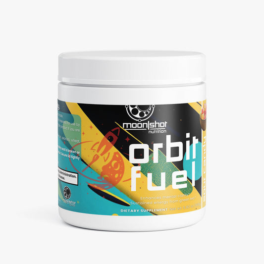 Moon|Shot Nutrition - Orbit Fuel (Sour Candy)