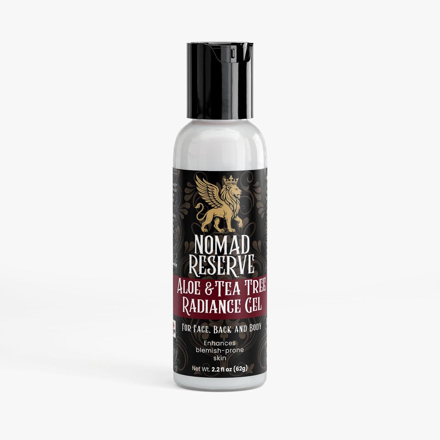 Aloe & Tea Tree Radiance Gel
