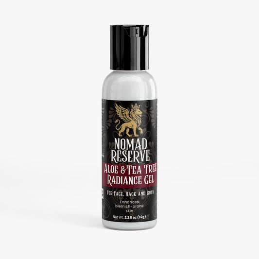 Aloe & Tea Tree Radiance Gel