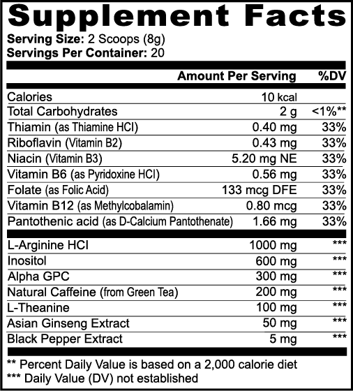 Moon|Shot Nutrition - Orbit Fuel (Sour Candy)