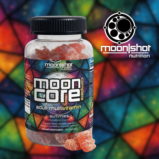 Moon|Shot Nutrition - Multivitamin Gummies (Adult)
