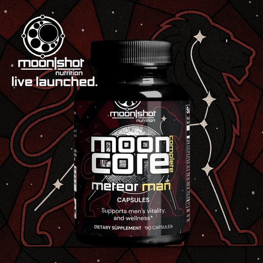 Moon|Shot Nutrition MoonCore Complete - Meteor Man
