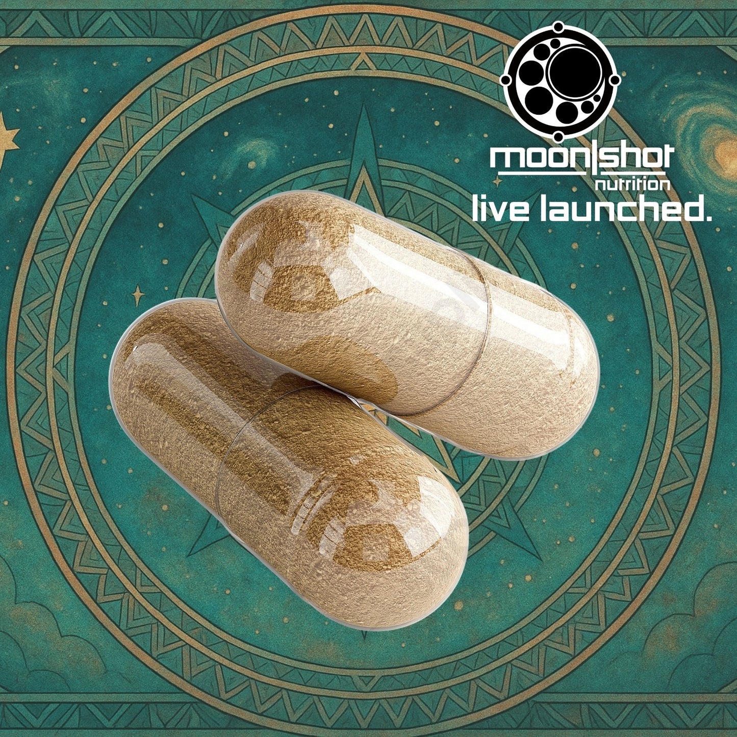 Moon|Shot Nutrition - Ayurvedic Complex