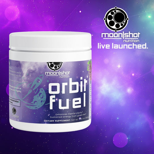 Moon|Shot Nutrition Orbit Fuel -Sour Grape