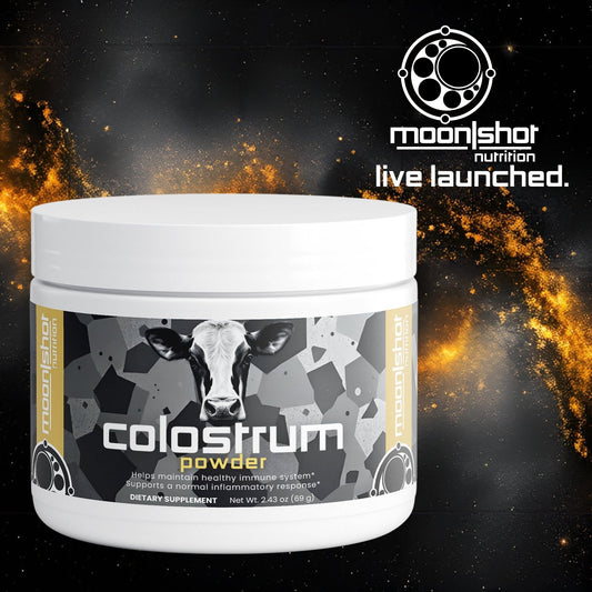 Moon|Shot Nutrition - Colostrum Powder
