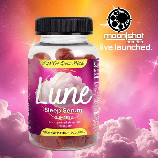Lune Sleep Serum Gummies (Adult)