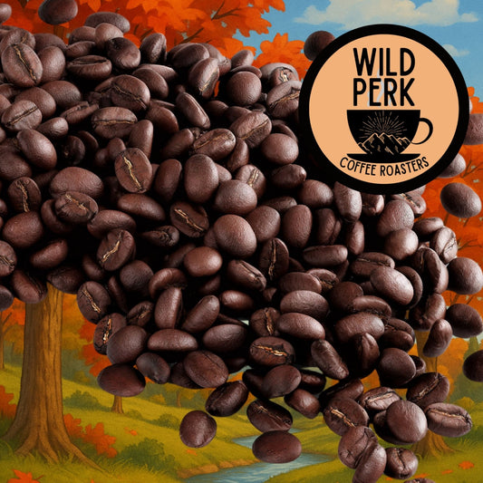 Wild Perk - Maple Grove Coffee (Medium Roast)