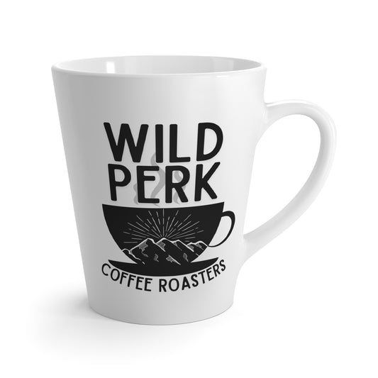 Wild Perk - Latte Mug